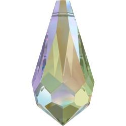 Swarovski Drop 6000 Crystal Paradise Shine 11x5.5