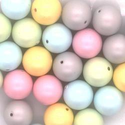 Pearl 5810 Multicolor Pastel 4mm
