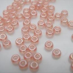 Miyuki Seed Beads 8-0366 Shell Pink Luster 8/0