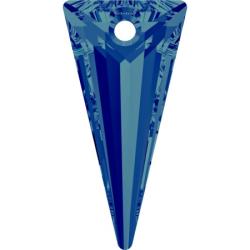 Swarovski Spike 6480 Crystal Bermuda Blue 18mm