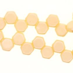 Honeycomb Pastel Cream 6mm