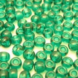 Miyuki Seed Beads 8-0147 Tr Emerald 8/0