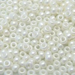 Miyuki Seed Beads 11-0591 Ivory pearl ceylon 11/0