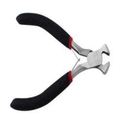 Basic Pliers for cutting Black 145mm