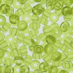 Miyuki Seed Beads 11-0143 Tr Chartreuse 11/0