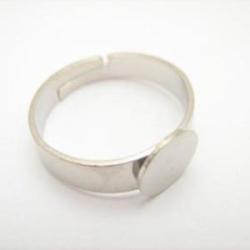 Ring Silver 8mm