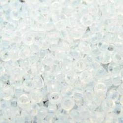 Miyuki Seed Beads 15-0550 White Opal 15/0