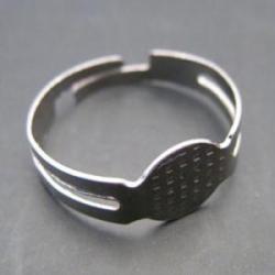 Ring Silver 12mm