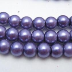 FreshWater pearl Purple 8mm