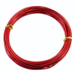 Aluminium wire Red 1mm