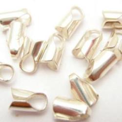 End cap Sterling Silver 5,2x1,5mm