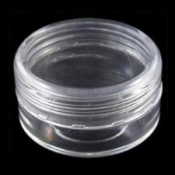 Beads Storage Containers  3x1.7cm