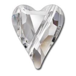 Swarovski wild heart 5743 crystal 12mm