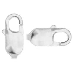 Loster claw clasp Sterling Silver 8mm