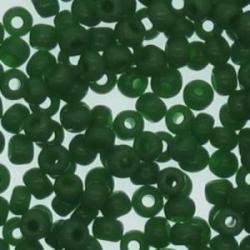 Miyuki Seed Beads 8-0411 Opaque Jade green 8/0