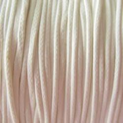 Japan Cotton Waxed Beige 0,5mm