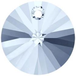 Lenteja 6428 xilion crystal blue shade 8mm