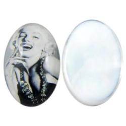 Classic Cameo  30x20mm