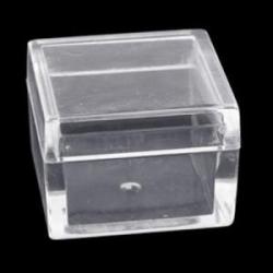 Beads Storage Container  25x25x20mm