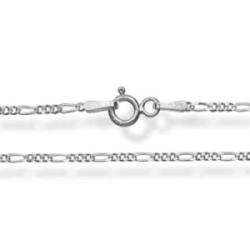 Necklace chain XIV silver 925 70cm