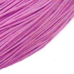 Nylon cord for shambala light rose 1mm