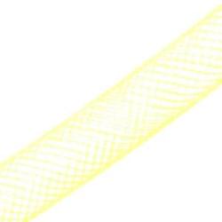 Acrylic Net yellow 8mm