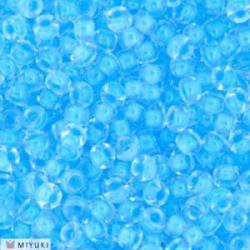 Miyuki Rocalla Luminous 11-4300 Ocean Blue 11/0
