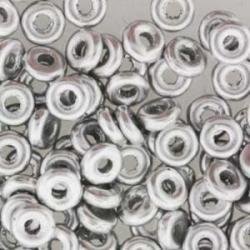 O-rings Aluminium Silver 3,8x1mm