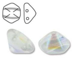 Piramides Crystal AB 12mm