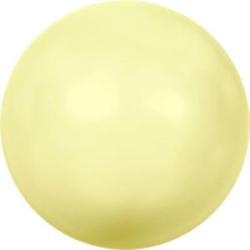 Pearl 5810 Pastel Yellow 4mm
