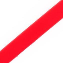 Regaliz Rubber Cord Fluor Red 10x7mm