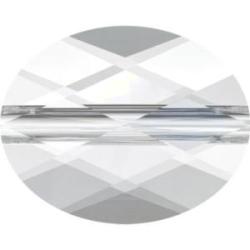Swarovski Bead Mini Oval 5051 Crystal 8x6mm
